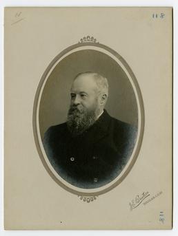 Sir Alured Dumbell MLC (1835-1900)