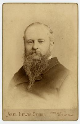 Sir Alured Dumbell MLC (1835-1900)