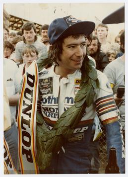 Joey Dunlop, TT (Tourist Trophy) rider (1952-2000)