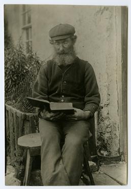 Edward Faragher, 'Ned Beg Hom Ruy', Cregneash (1831-1908)