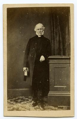 Reverend Bowyer Harrison