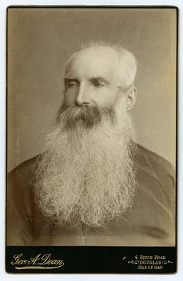 Reverend John Howard (b.1817-d.1892)