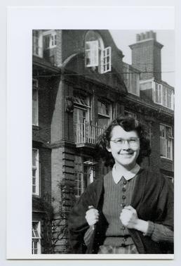 Ann M. Harrison at Bedford College