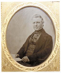 John Stanway Jackson - studio portrait