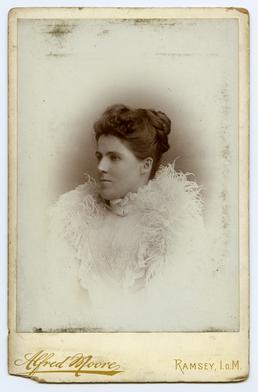 Mrs Kerruish (Ann Jane Kewin) (1865-1961)