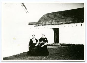 Mrs Catherine Killip & Mrs Corlett - Hillside,…