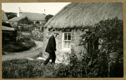 Harry Kelly, Cregneash 1932