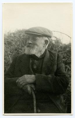 John Kneen of Ballaugh - aged about 90