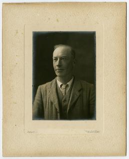 Philip M. C. Kermode, Curator at The Manx…
