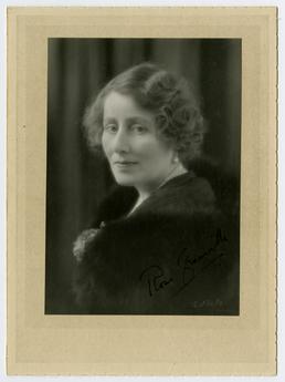 Lady Rose Granville (wife of Earl Granville)