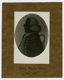 Philip Moore of The Hills, brother of Sir…