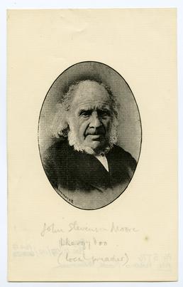 John Stevenson Moore