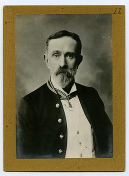 A.W.Moore. Speaker of the Keys 1898-1909