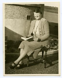 Alice Mylroie (1886-1973) nee Corlett - Ballatesch -…