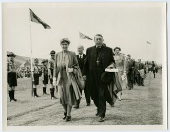 Tynwald Procession 1951