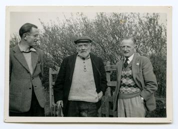 J.W.Radcliffe, J Kneen and J.Gell