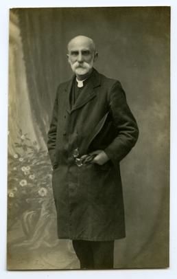 Rev. F. W. Stubbs