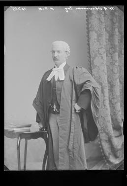 Mr W.A. Stevenson