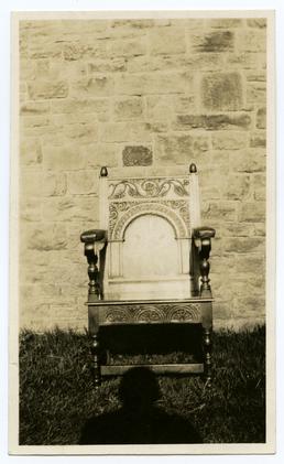 Bishop Wilson's chair