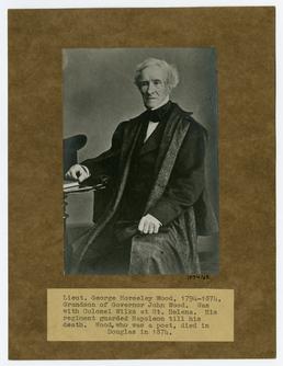 Wood, George Hersley