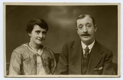 John and Hannah Wilson (nee Saqui) parents of…