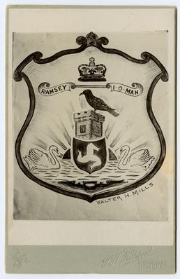 Ramsey Coat of Arms