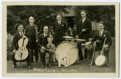 Ramsey Municipal Orchestra