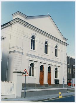 Ramsey Methodist Church