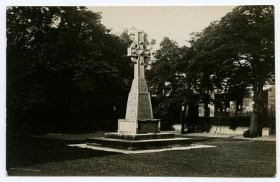 Ramsey War Memorial