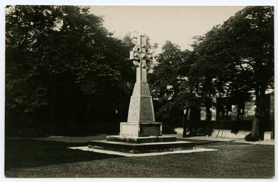 Ramsey War Memorial
