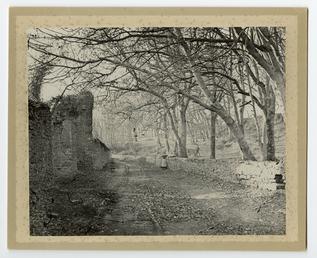 Walls of Rushen Abbey, Ballasalla