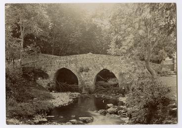 Monks Bridge, Ballasalla