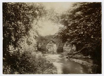 Monks Bridge, Ballasalla