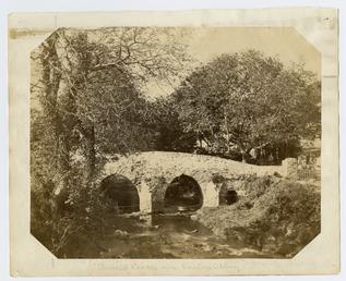 Monks Bridge, Ballasalla