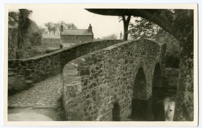 Monks Bridge, Ballasalla