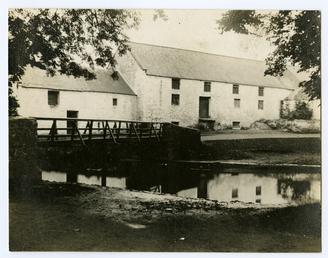 Abbey Mill, Ballasalla