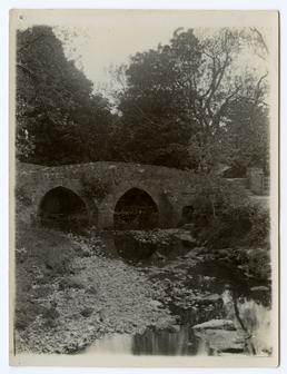 Monks Bridge, Ballasalla