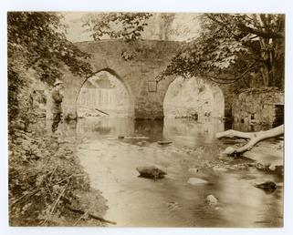 Monks Bridge, Ballasalla