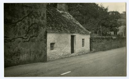 Cottage near the bridge, Ballasalla