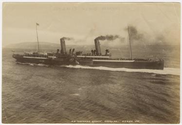 'Empress Queen' (Isle of Man Steam Packet Company)