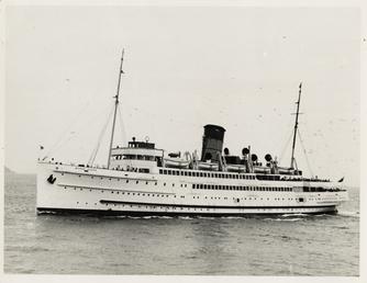 TSS Mona's Queen (III), lost at Dunkirk