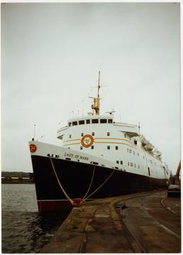 'Lady of Mann II' launched 04 December 1975.…