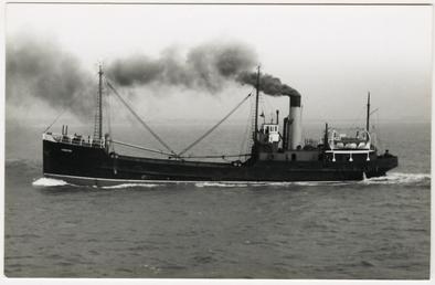 Conister I, launched 1921