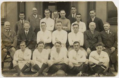 Penny Lane Football Club, 1931