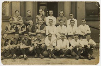 Penny Lane Football Club, 1931