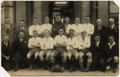 Penny Lane Football Club, 1932
