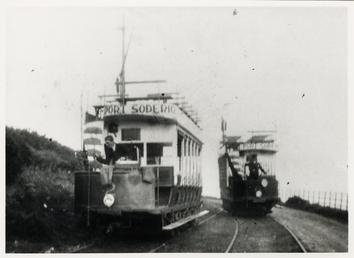 Southern Electric Railway - Marine Drive