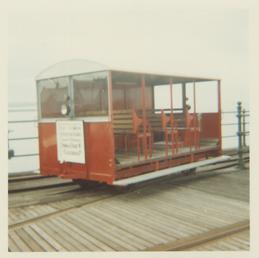 Wickham Ramsey Pier Tram
