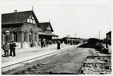 Port Erin Station