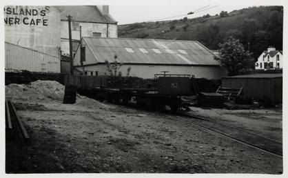 Manx Electric Railway trailer 52